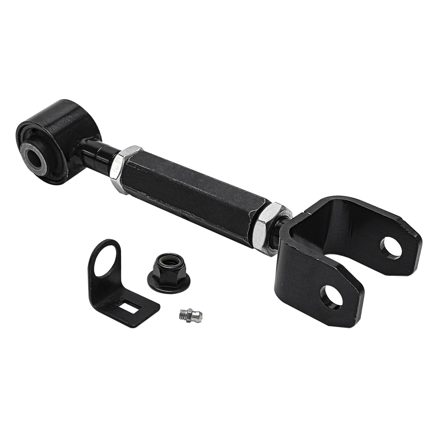 Detroit Axle - Rear 2pc Control Arms for 2007-2016 Honda CR-V, 2 Upper Control Arms Assembly 2007 2008 2009 2010 2011 2012 2013 2014 2015 2016 Replacement