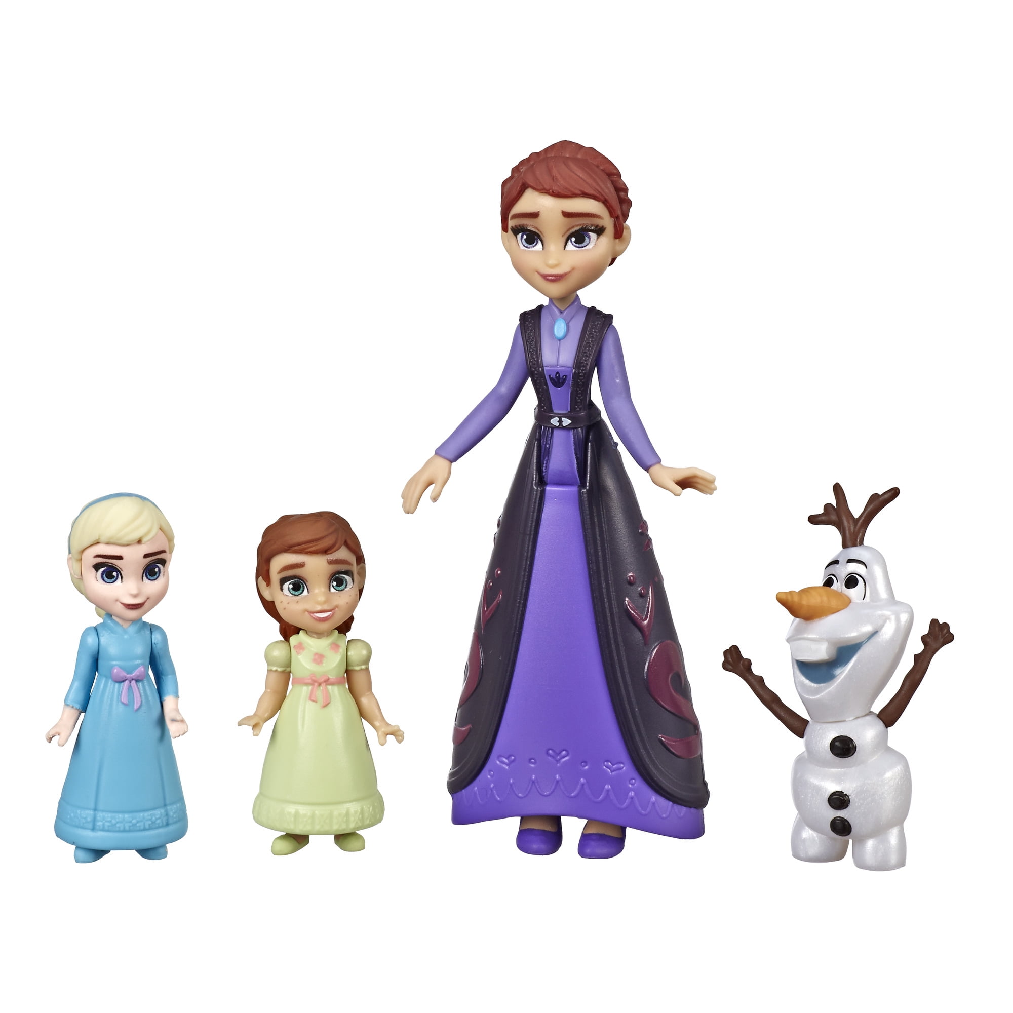 Disney Frozen 2-personnage poupée Elsa, Anna Kristoff Ou 
