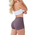 thumbnail image 4 of WCJM Purple Butt Memory Strip Lace Body Shape Pants And Abdomen Four Tight Ties Women's Underwear, 4 of 8