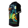 thumbnail image 3 of Chrome & Neon: The 1970's Retro Classic Motorcycle Tee (S-3XL), 3 of 7
