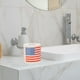 thumbnail image 5 of 2 rollos de papel higiénico con bandera estadounidense, papel de seda, rollo de papel higiénico para baño, 5 of 6