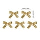 thumbnail image 3 of Christmas Decoration Christmas Tree Decoration Small Hanging Deluxe Bow Set, 3 of 6
