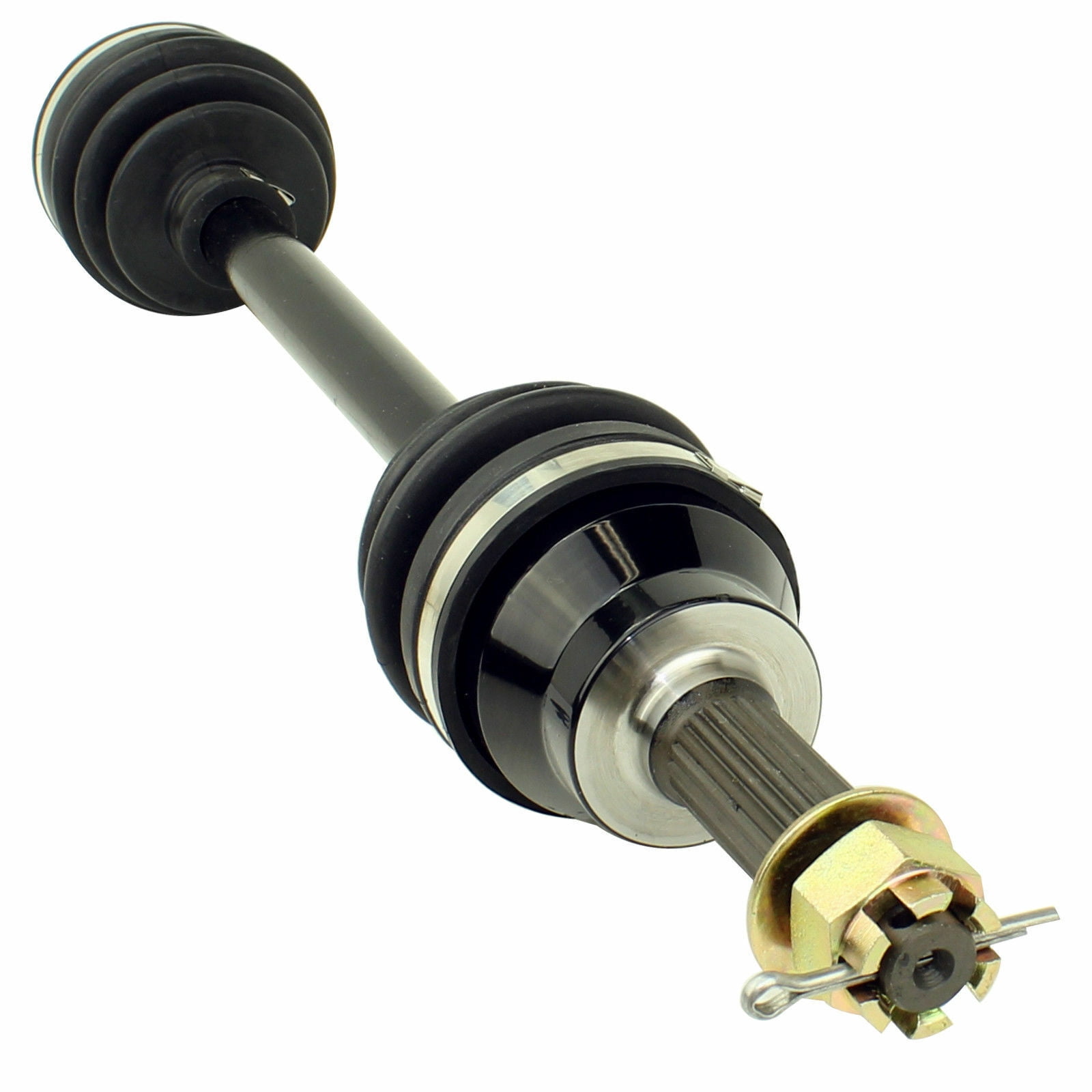 Ho33 Rear Axle Rear LH / RH CV Joint Axle for Polaris Sportsman 300 / 400 HO 4X4 08-10 ...