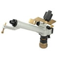 thumbnail image 6 of 1.5" 360° Adjustable Impact Sprinkler Lawn Water Irrigation Spray Gun Large Area, 6 of 15