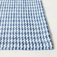 thumbnail image 3 of SAFAVIEH Marbella Kire Geometric Runner Rug, Navy/Ivory, 2'3" x 5', 3 of 11
