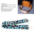 thumbnail image 3 of Bolso Bandolera Correa Leopardo Nylon Ajustable Para Soltera, 3 of 8