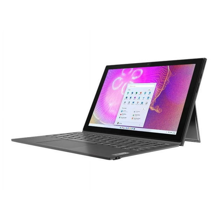 / in mode detachable Celeron 10IGL5 - - UHD Home Duet S Win - IdeaPad GHz with keyboard Intel 3 11 N4020 - - 600 1.1 Graphics Tablet - - 82AT Lenovo
