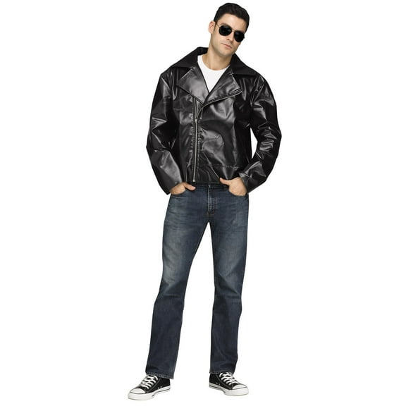 50s Biker Adult Jacket