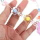 thumbnail image 2 of 2 piezas de adornos para teléfono con cuentas kawaii, correas para teléfono, accesorios colgantes con flores, 2 of 8