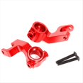 thumbnail image 4 of Juego de Vasos de Dirección Delantera de Actualización de Coche RC para ARRMA 1/10 GORGON 4X2 2WD Gorgon RC Piezas de Actualización de Coche Rojo, 4 of 5