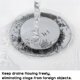 thumbnail image 3 of 3pcs Up Stoppers for Drain Components Bathroom Sink Drain, 3 of 5