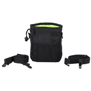 Sac de traitement pour chien, Sac de soin pour chien de traite pour chien Pouch Pet Training Bag Caractéristiques améliorées