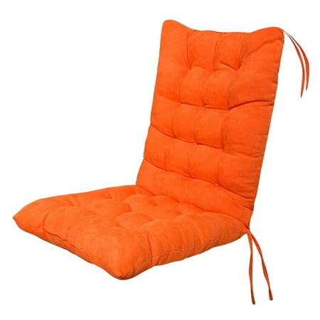 

Viugreum Rocking Chair Seat Cushion Non-slip Chair Pads for Home Office