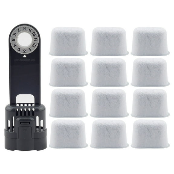 Keurig 1.0 Water Filter Starter Kit w/ 2 Charcoal Replacemet Filter