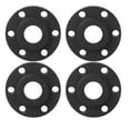 thumbnail image 4 of 4 Pcs Adaptateur de Moyeu Hexagonal pour Voiture RC, Noir, Compatible avec SCX10 1/10 RC Crawler 1.9 Pouces 2.2 Pouces (8mm), 4 of 8