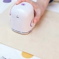 thumbnail image 3 of Portable Handheld Color Printer Mini Ink Wireless Smart Print Custom Content Temporary Tattoo Inkjet Printer, 3 of 8