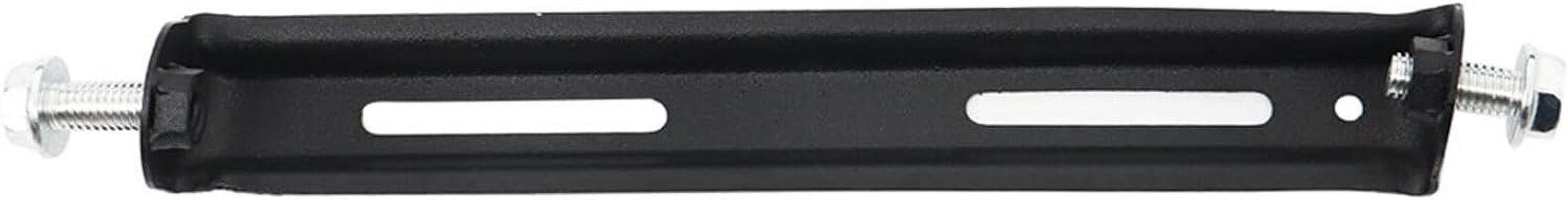 LABLT Steel Rear Step Bumper Assembly Replacement for Toyota Tundra 2000-2006 TO1103108