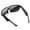 black, variant on Bluetooth Glasses Blue Light Glasses Polarized UV Protection Smart Glasses for Outdoor Sports, Dual Core Chip ENC Noise Reduction, Wireless Music & Calls for Men and Women