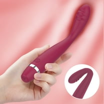 TLUDA Wireless Rechargeable G Spot Vibrator Sex Toys for Women Red