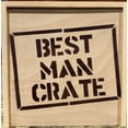 thumbnail image 2 of Ohio Basket Chic Best Man Crate with 4 Best Man Items Gift Box - Perfect Best Man Gift, 2 of 5