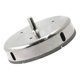thumbnail image 1 of 130 mm/5 pulgadas, brocas de diamante, brocas de núcleo hueco para azulejos de porcelana, cerámica y vidrio, mármol, Gran, 1 of 5