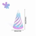 thumbnail image 1 of Giant Rotating 3D Printed Spiral Cone Fidget Desk Toy for Stress Relief, 1 of 10