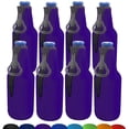 thumbnail image 7 of Big Ol' Zipper Bottle Cooler Sleeve with Bottle Opener, 7 of 7
