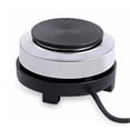 thumbnail image 2 of Mini Electric Stovetop for Espresso Maker Moka Pot Tea Pot & Cooking Stove for Camping, 2 of 4