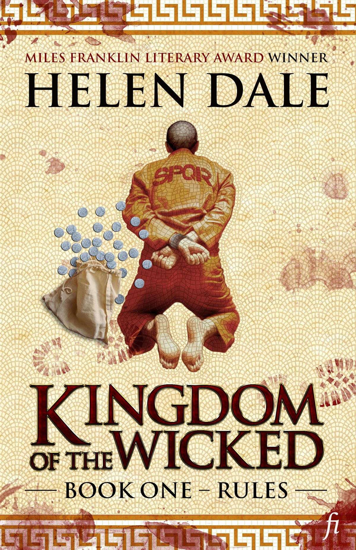 Kingdom of the Wicked · Book One · Rules eBook