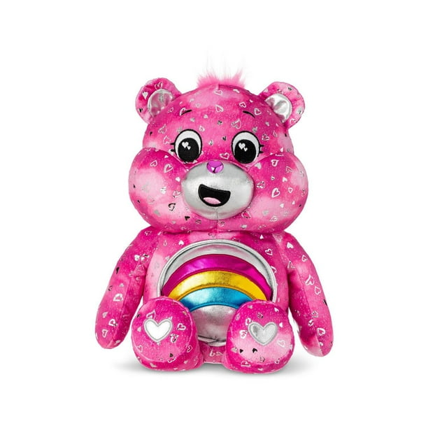 海外限定品CARE BEARS CHEER BEARコレクターズエディション Care Bears Collector Edition Cheer Bear - Walmart.ca