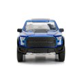 thumbnail image 2 of Ford 1:32 Scale Blue '17 Ford F150 Raptor Diecast Truck, 2 of 5
