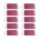 thumbnail image 1 of 100 piezas de recambios de marcadores de tela borrables con calor para sastres, costura y Rosa roja, 1 of 9