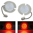 thumbnail image 2 of 1156 LED Turn Signal Light Bulbs Flat Style Fit for Touring Road King Softail, 2 of 10