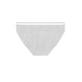 thumbnail image 6 of No Boundaries Stretch Ribbed Bikini Panties, 5-Pack, Women's, 6 of 15