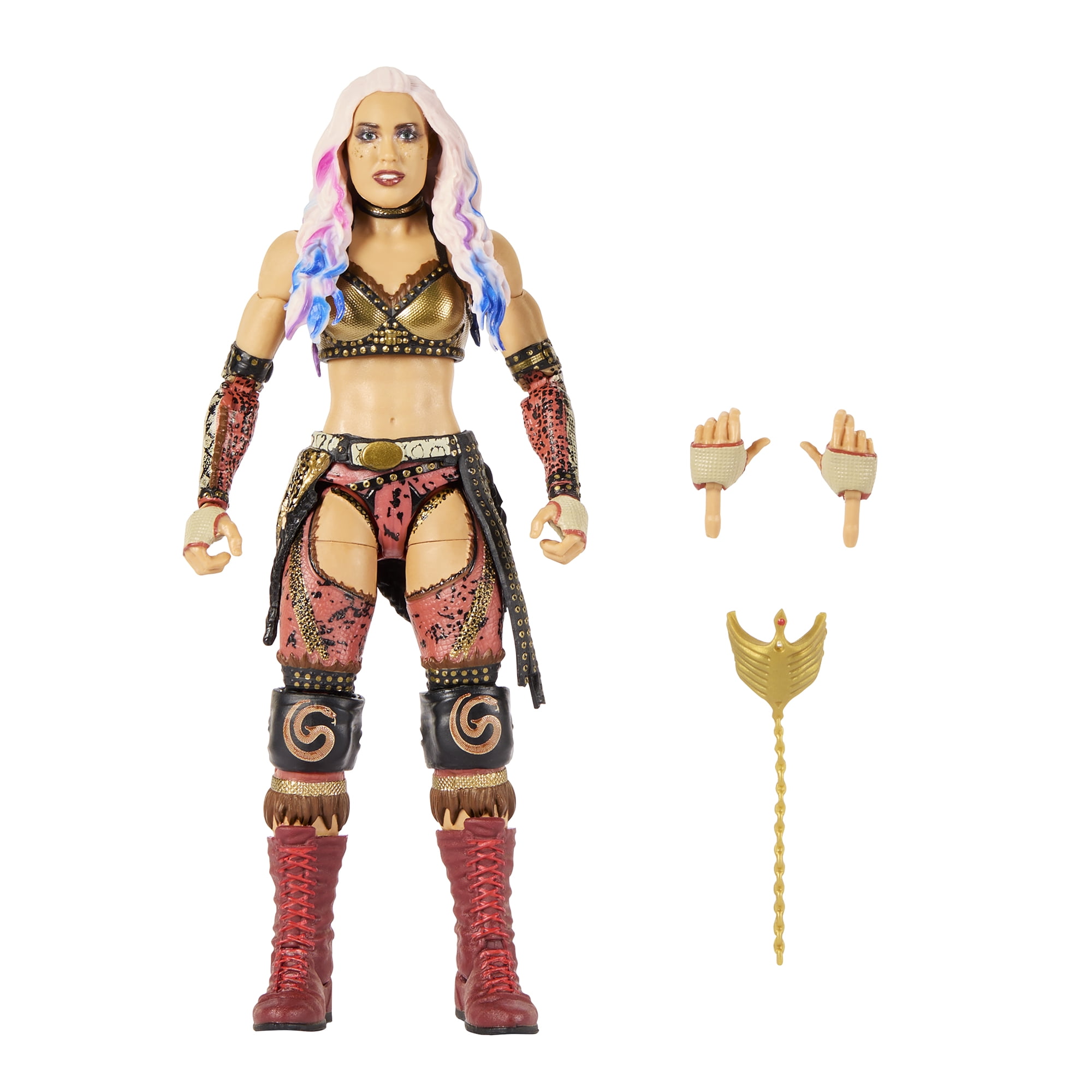 Giulia - WWE Elite 125 Mattel WWE Toy Wrestling Action Figure