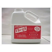 T-600 Alkaline Based Granular Drain Cleaner, 6 lb.