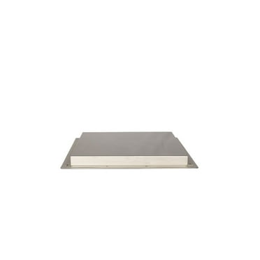 SmokinTex 1500 Stainless Steel Cold Smoke Plate – Ideal for Low-Temperature Smoking in Electric Smokers for Cold Smoking Meats & Cheeses
