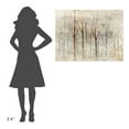 thumbnail image 4 of Global Gallery Avery Tillmon 'Seasons End' Canvas Wall Art, 4 of 4