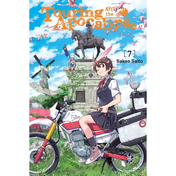 Touring After the Apocalypse Touring After the Apocalypse, Vol. 7, Book 7, (Paperback)
