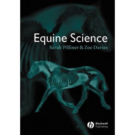Pre-Owned Equine Science (Paperback) 1405119446 9781405119443