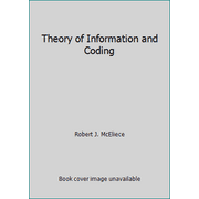Theory of Information and Coding [Hardcover - Used]