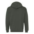 thumbnail image 3 of Full-Zip Hooded Fleece 71600, 3 of 5