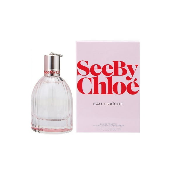Chloe See by Chloe Eau Fraiche EDT for Her 50mL