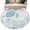SteelBlue Grey, variant on 4'x6' Area Rugs, Blue Turtle Coastal Indoor Outdoor Area Rug for Living Room Bedroom, Coral Summer Beach Nautical Ocean Beige Washable Bathroom Rugs Kitchen Floor Carpet Mats Home Decor Aesthetic
