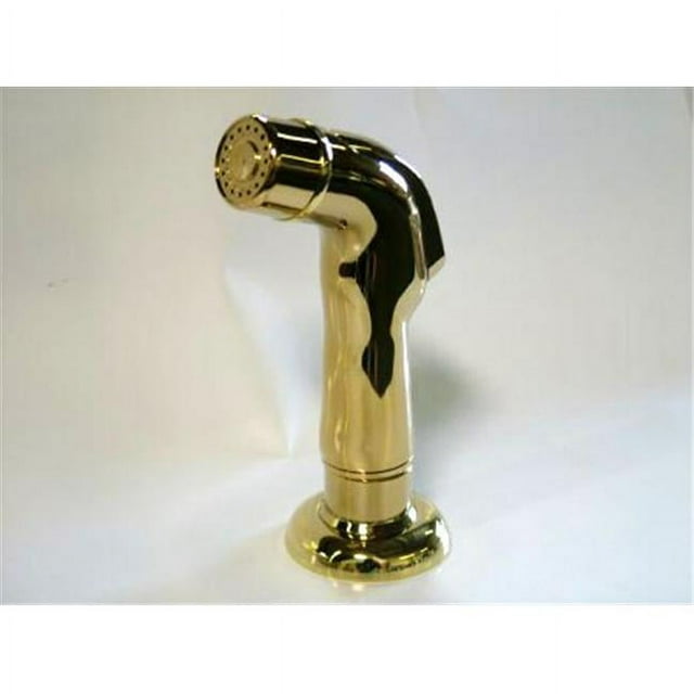 Gourmetier KBS792SP Pulvérisateur de Robinet de Cuisine pour KB792 Laiton Poli