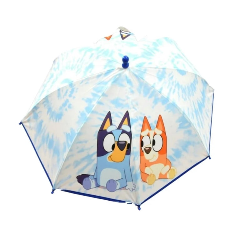 Bluey Kids Umbrella with Clamshell Handle photo 3