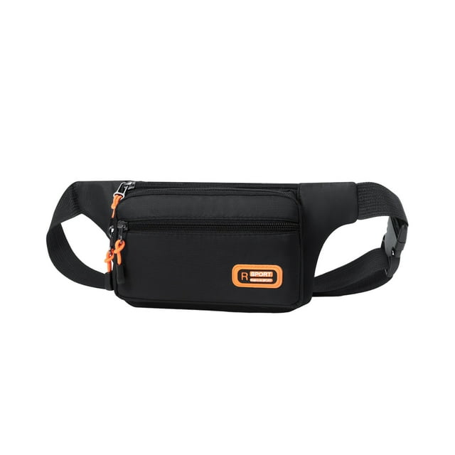 WRKEKC Sac de Poitrine Extérieur Réglable en Liquidation, Pack Léger pour Sports Ou Voyage, Tissu Résistant à l'Eau