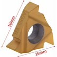 thumbnail image 2 of Caja de 10 piezas de 3/8' 16ER AG60 JAMW insertos rotativos de carburo CNC, 2 of 5