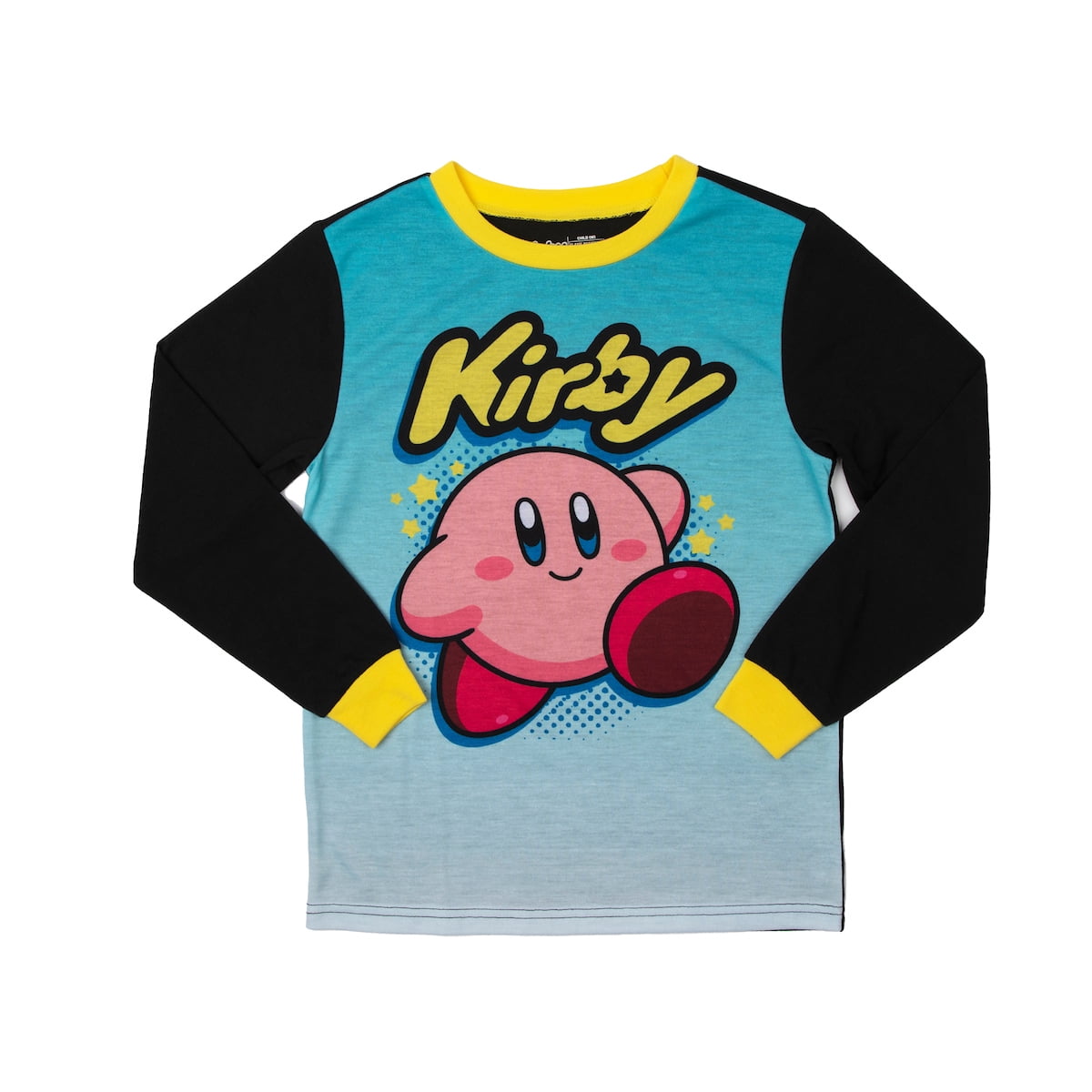 Sleeping rick - Kirby - Kids T-Shirt