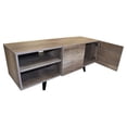 thumbnail image 2 of Mueble para TV de 50' Hogare Rustik Wood Centro de Entretenimiento Suecia, 2 of 8